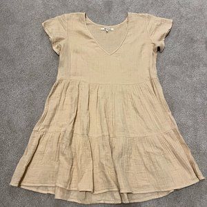 RIP CURL - Premium Surf Dress - Dusty Pink - Size S